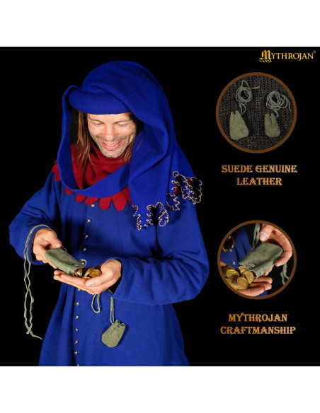 Pack 2 mittelalterliche...