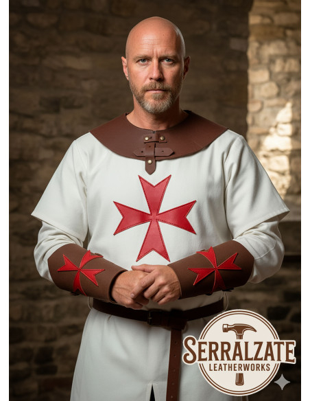 Templararmbanden Kruis van de acht...