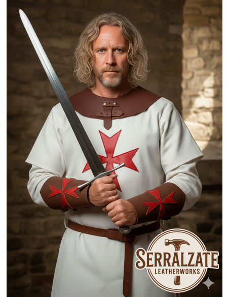 Templararmbanden Kruis van de acht...