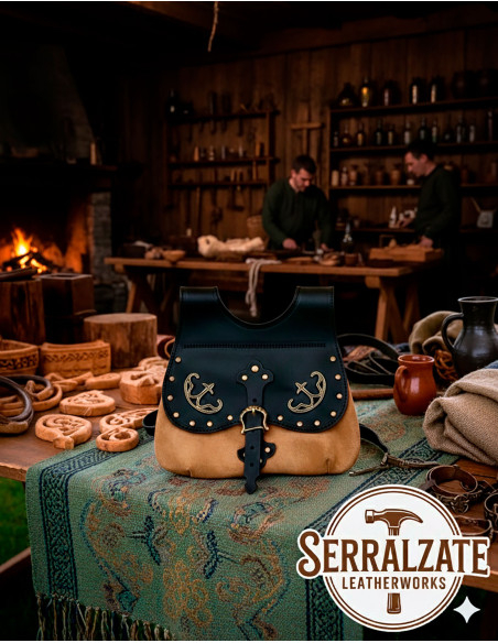 Celta-Medieval Gareth taske i...