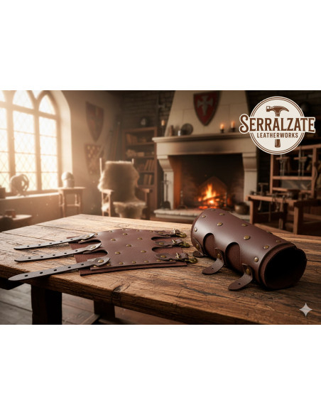 Brazaletes medievales Badulf tres... Brazaletes medievales Badulf tres...