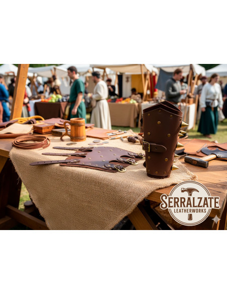 Mittelalterliche Armbänder Badulf mit...