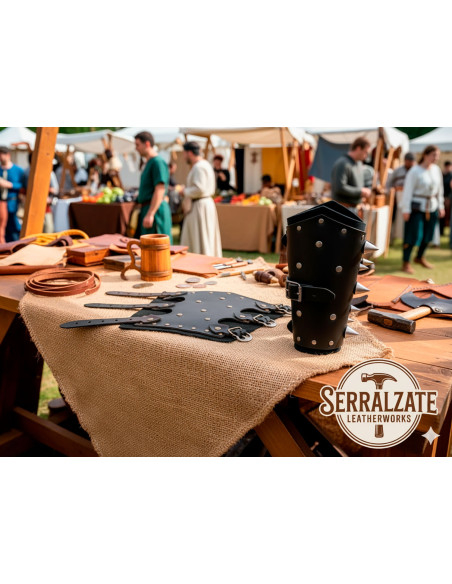 Mittelalterliche Armbänder Badulf mit...