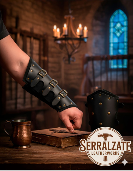 Mittelalterliche Armbänder Badulf mit...