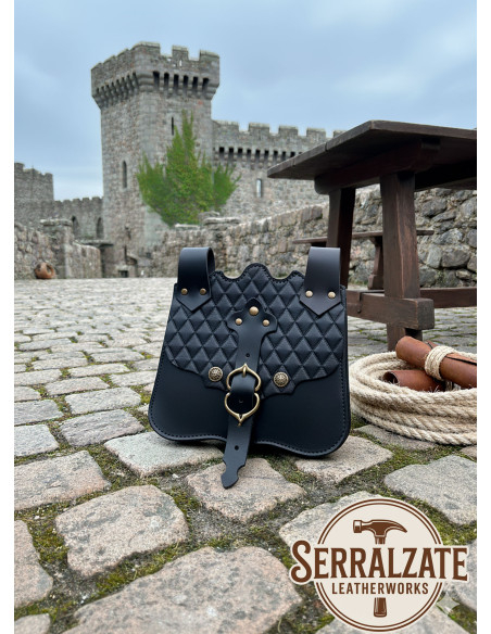 Bolsa caballero medieval Percival...