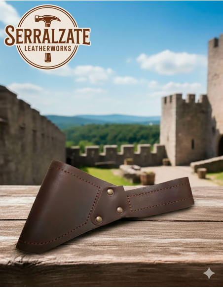 Einfache Scheide für Schwerter ohne...