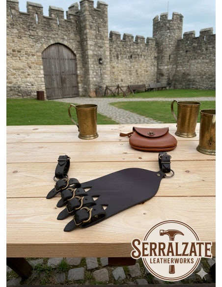 Tahalí ajustable cinturón para portar...