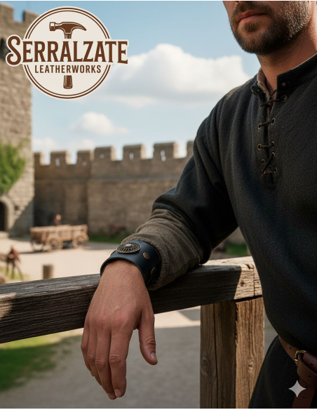 Brazalete Medieval Buscador, 1 unidad...