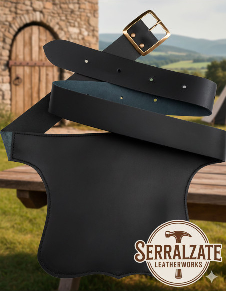 Bolso medieval Vagabundo, tipo...