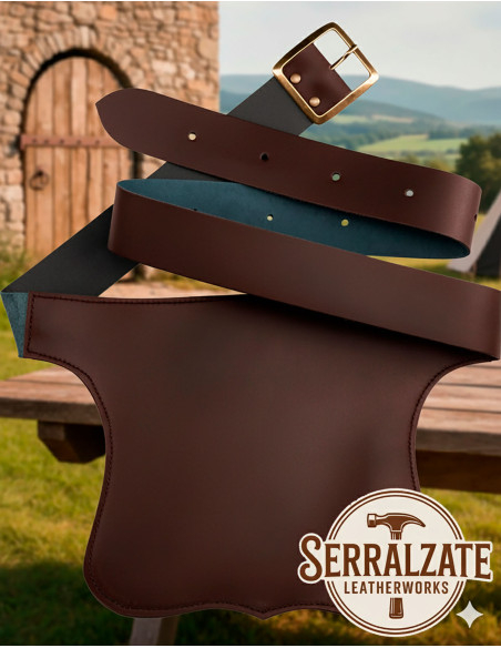 Bolso medieval Vagabundo, tipo...