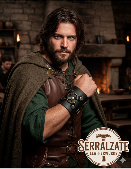 Mittelalterliches Armband Alejandro...