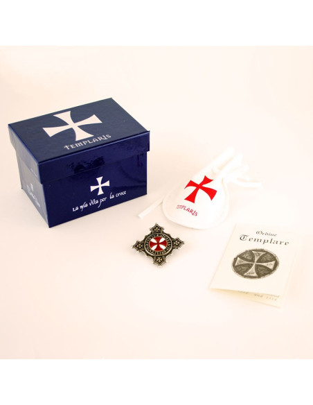 templar broche