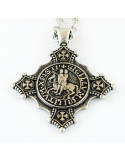 Colgante Caballeros Templarios