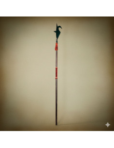 Hellebard XVI århundrede (205 cm.)