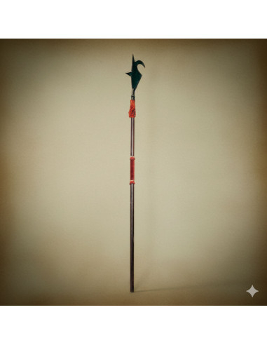Alabarda siglo XVI (205 cms.)