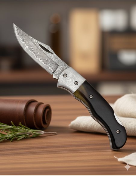 Navaja de campo marca Albainox hoja...