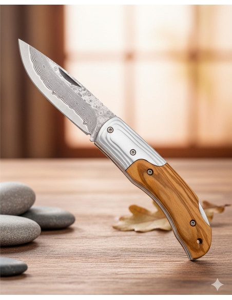 Feldmesser Marke Albainox...