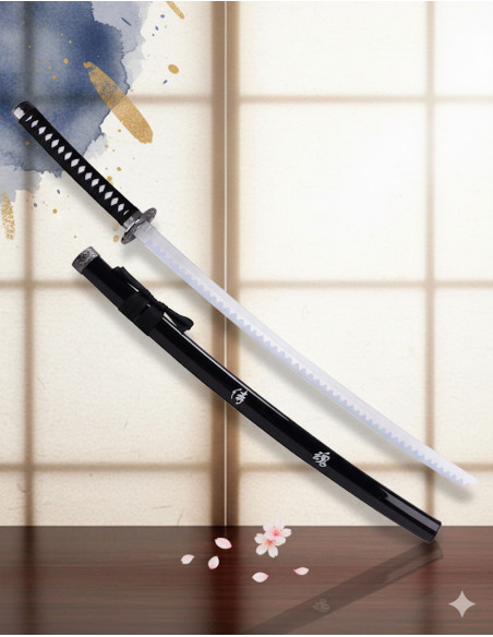 Dekoratives Katana Tsuba Drache...