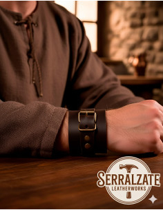 Armbanduhr Mittelalter El Camino, 1 Stück - Braun 2