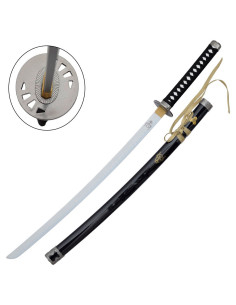 Katana decorativa hoja bambú, la novia de Kill Bill 2