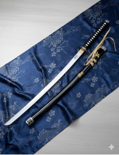 Katana decorativa hoja bambú, Hattori Hanzo de Kill Bill