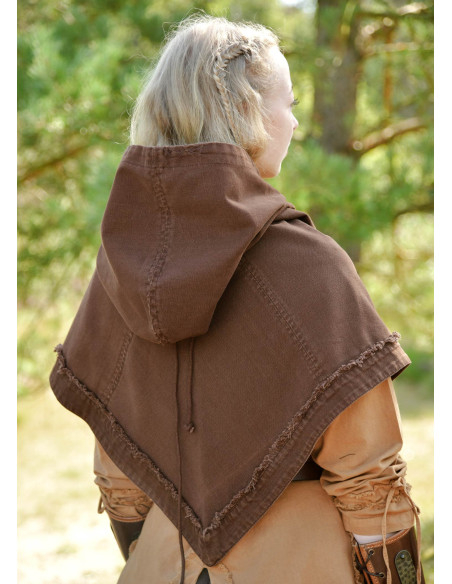 Gugel medieval en algodón modelo...