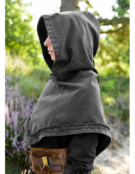 Gugel medieval en algodón modelo...