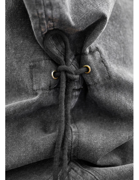 Gugel medieval en algodón modelo...