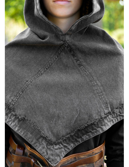 Gugel medieval en algodón modelo...