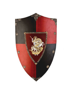 Schild des Schwarzen Prinzen