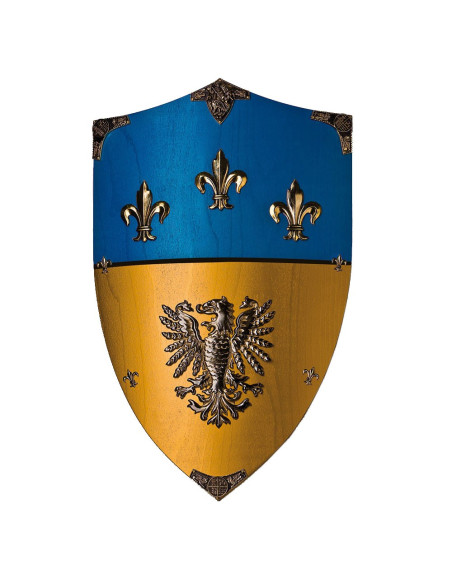 Schild van Karel de Grote