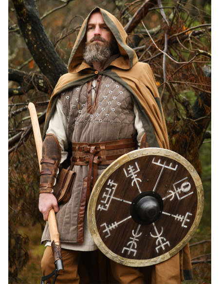 Capa medieval en algodón modelo...