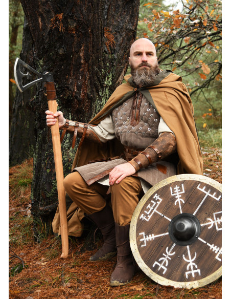 Capa medieval en algodón modelo...