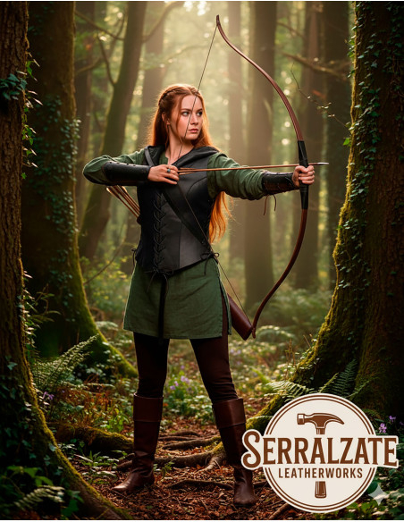 Mittelalterlicher Schattenweste für...