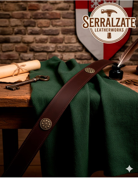 Mittelalterlicher Godfrey-Gürtel aus...