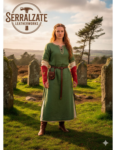 Armbänder für Torwart aus rotem...