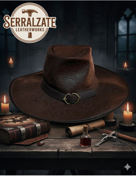 Uofficiel Deluxe Van Helsing hat i...