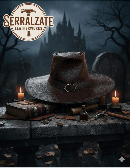 Offizieller Van Helsing Deluxe Hut...