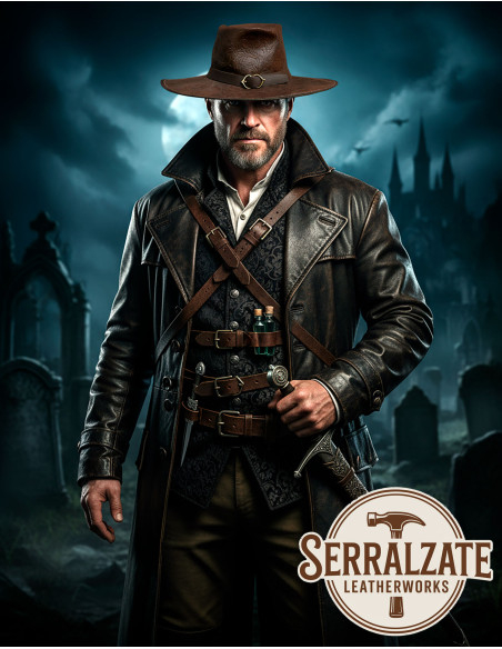 Offizieller Van Helsing Deluxe Hut...