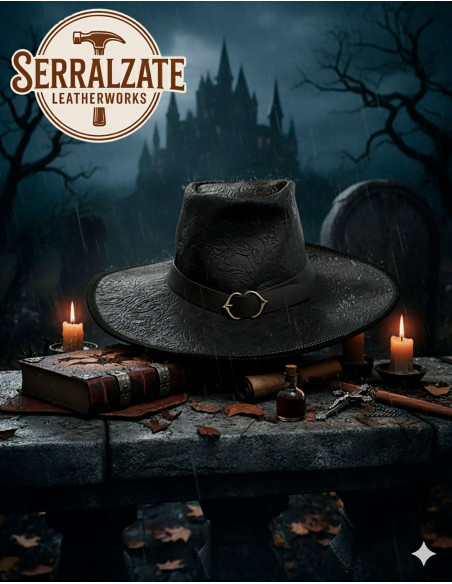 Uofficiel Deluxe Van Helsing-hat i...