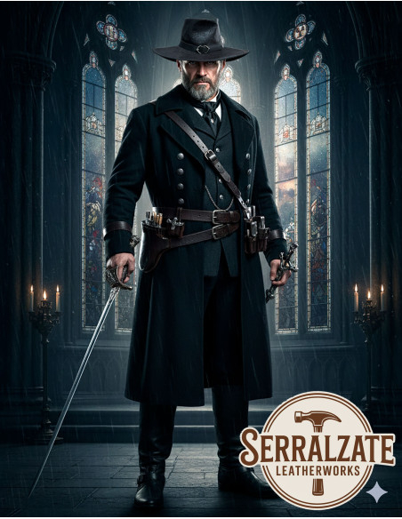 Inoffizieller Deluxe-Hut Van Helsing...