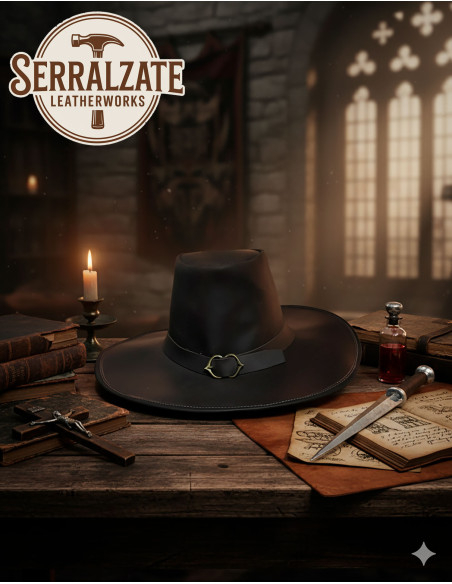 Inoffizieller Van Helsing Hut aus...