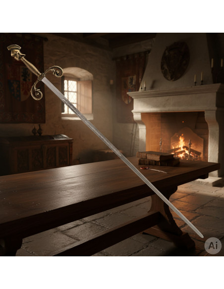 XIX eeuws zwaard (106 cm)