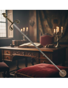 Espada siglo XIX (106 cms.)