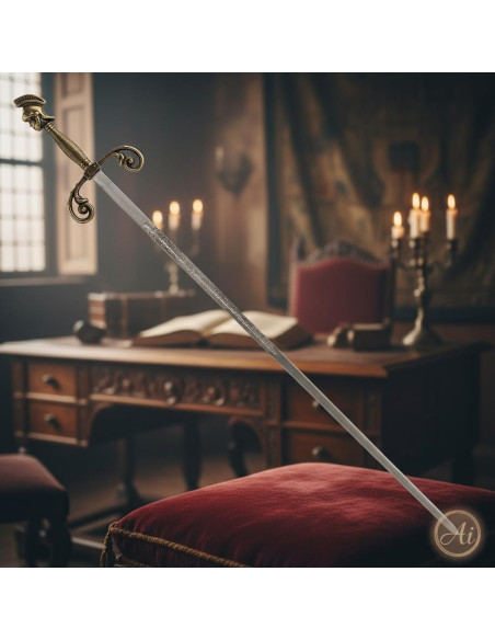 Schwert aus dem 19. Jahrhundert (106 cm)