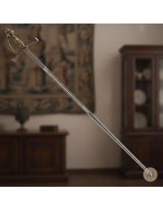 Espada Italiana, s. XVI (103 cms.) 2