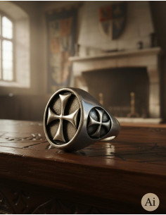 Kruisring van de Tempeliers