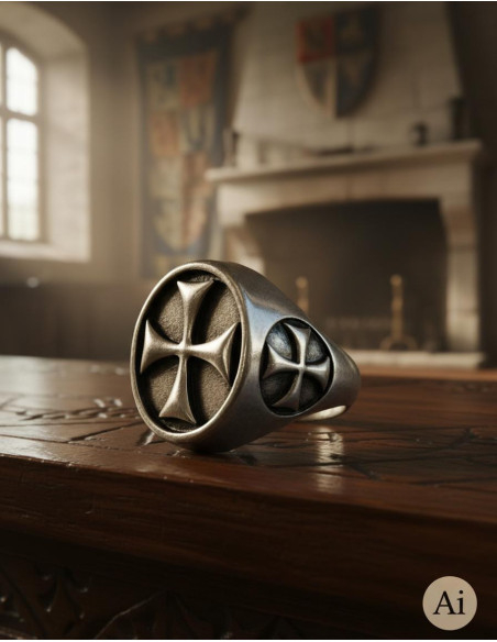 Kruisring van de Tempeliers