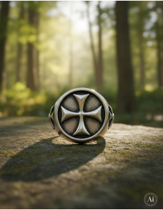 Templarkors Ring 2