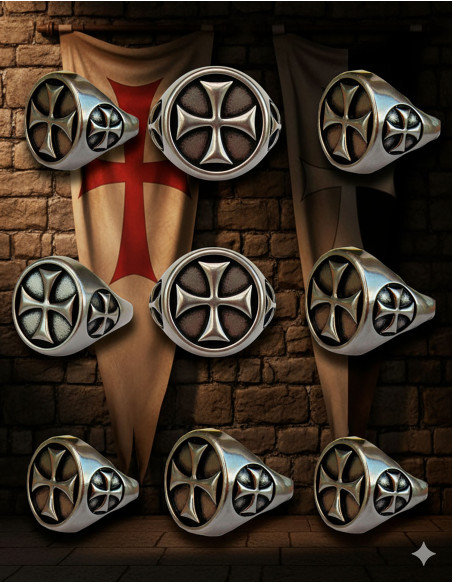 Kruisring van de Tempeliers